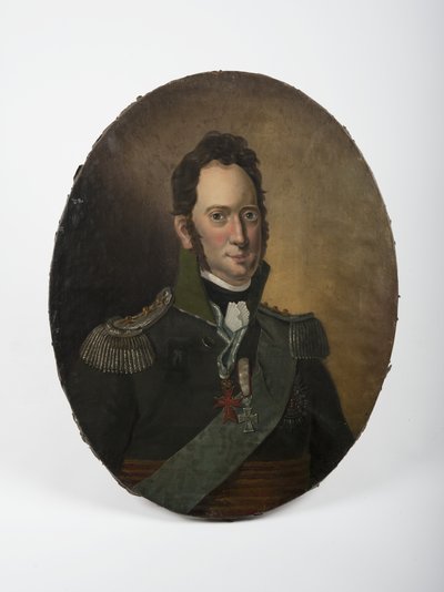 Prince Frederik of Hesse by Unbekannt Unbekannt